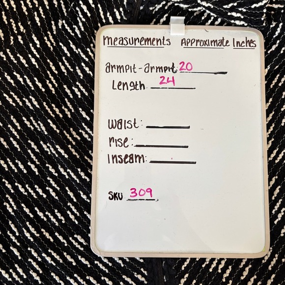 Joseph Ribkoff Black and White Jacket - Picture 12 of 12